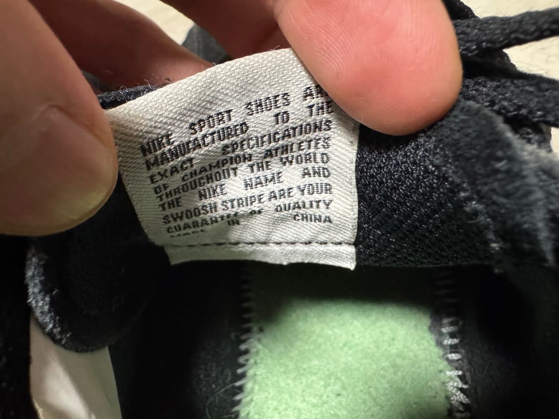 나이키 블레이져 로우 스웨이드 상품이미지5