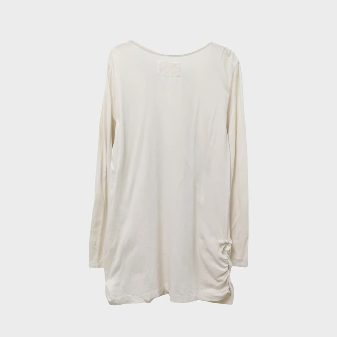 핑크 하우스 셔링 긴팔 티셔츠 67190 상품이미지2