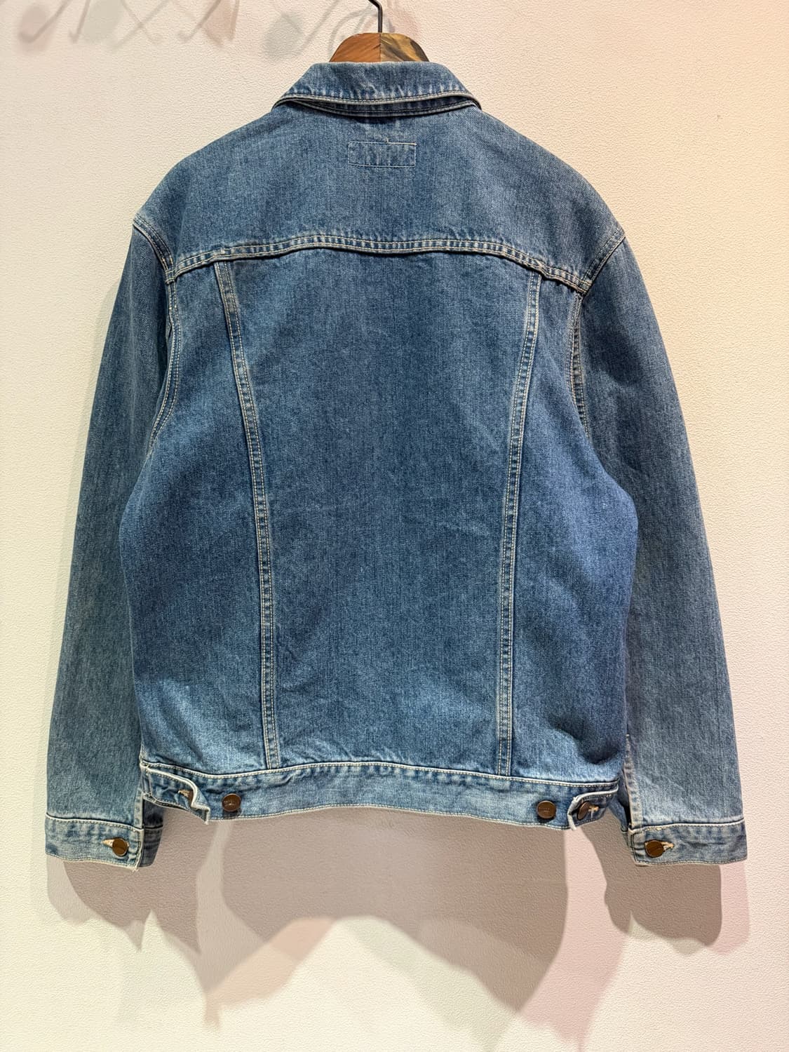 HOUSTON 데님자켓 상품이미지3