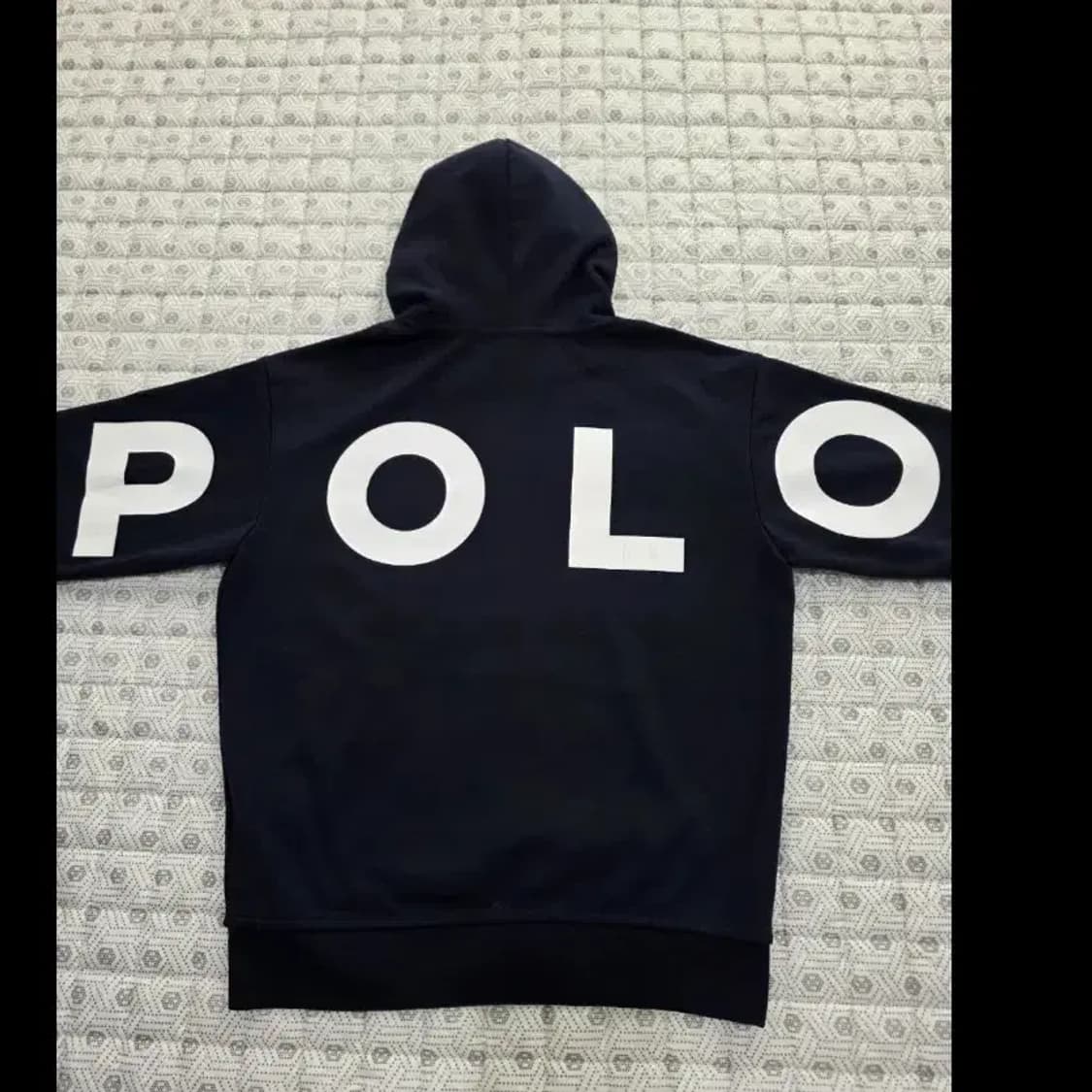 폴로 랄프로렌 네이비 후드티 95 신상 상품이미지4