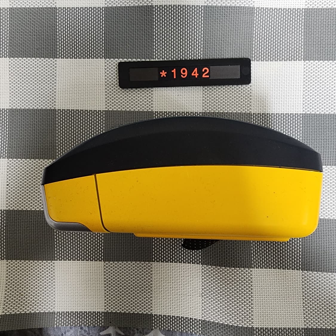 폴라로이드 원 600 옐로 즉석카메라 상품이미지4