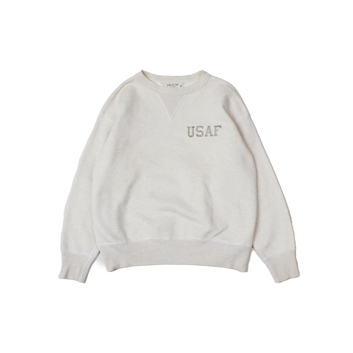 THE REAL McCOY'S 스웻셔츠 상품이미지1