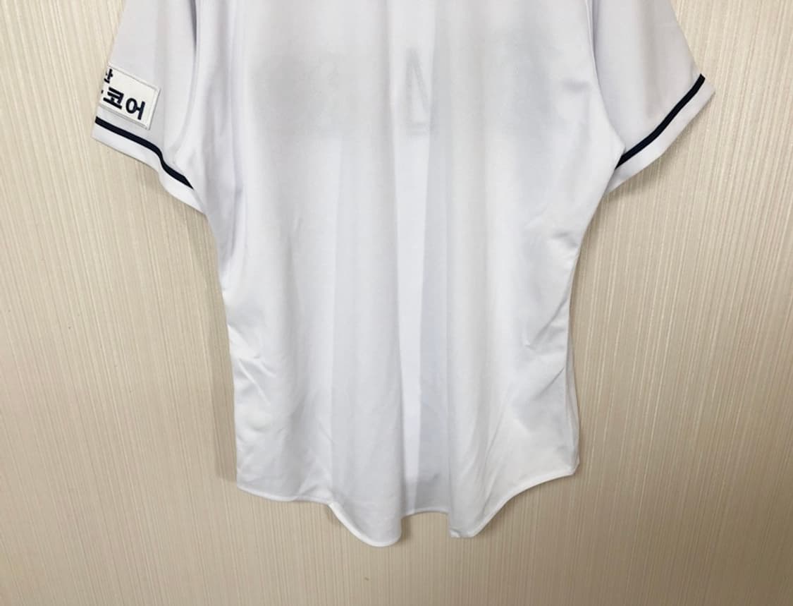 KBO 두산베어스 홈유니폼/져지 110 상품이미지10