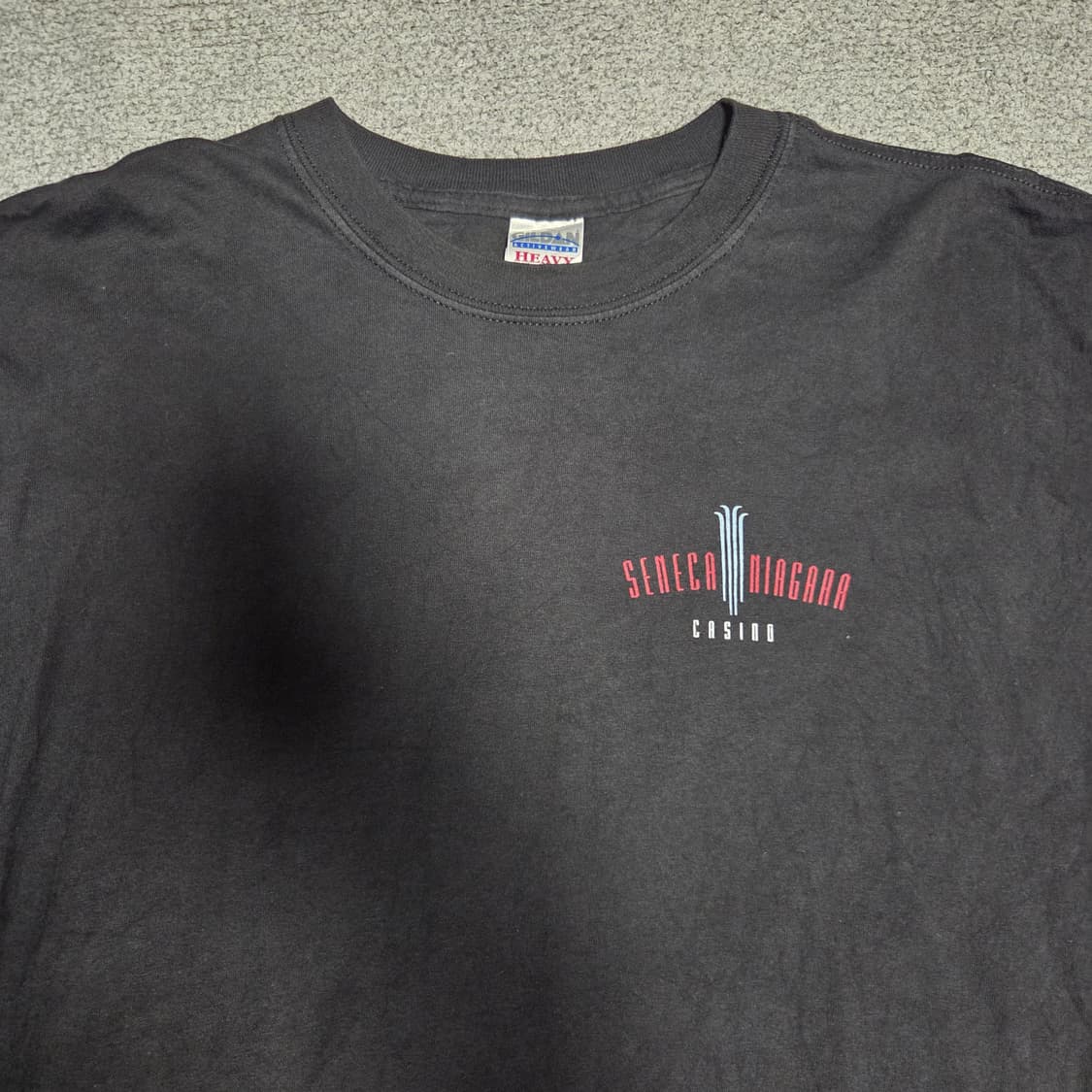 Gildan 빈티지 반팔 티셔츠 L-XL(100-105) 상품이미지3