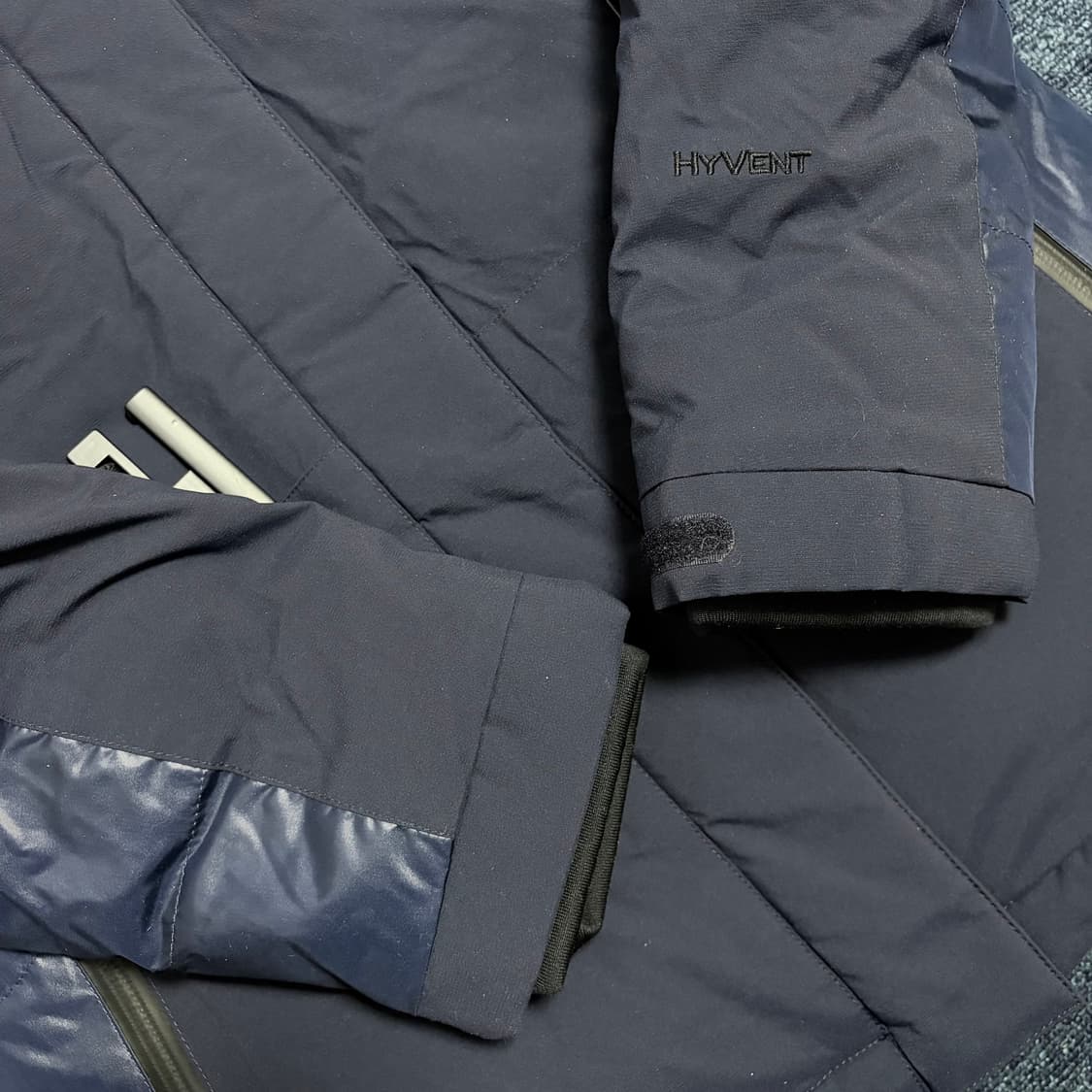 노스페이스 셀리나 다운 패딩 상품이미지2