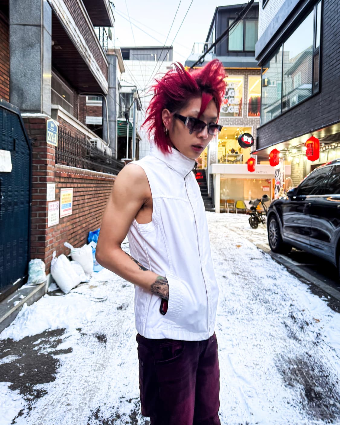 HIDEAWAYS NICOLE – Convertible Sleeve Ja 상품이미지2