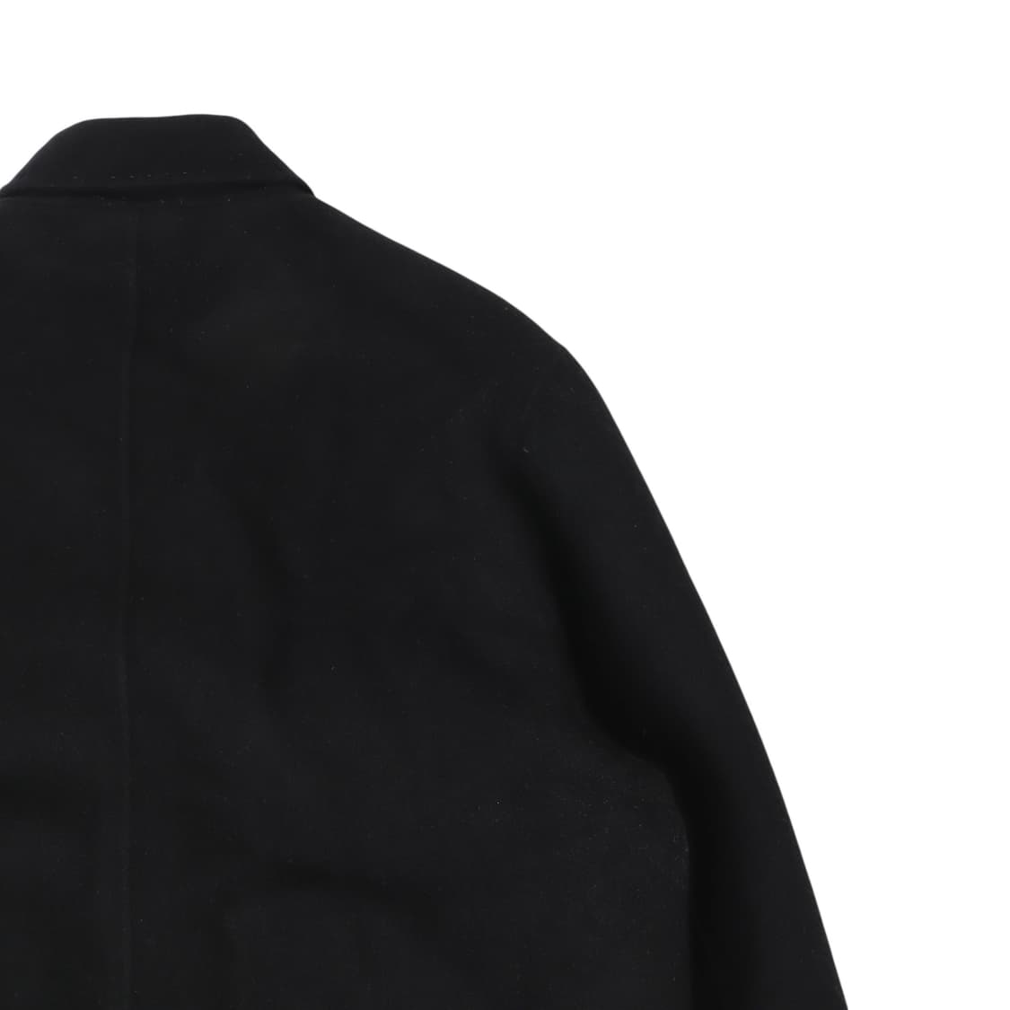 입생로랑 핸드메이드 캐시미어 블렌드 싱글 코트 상품이미지5