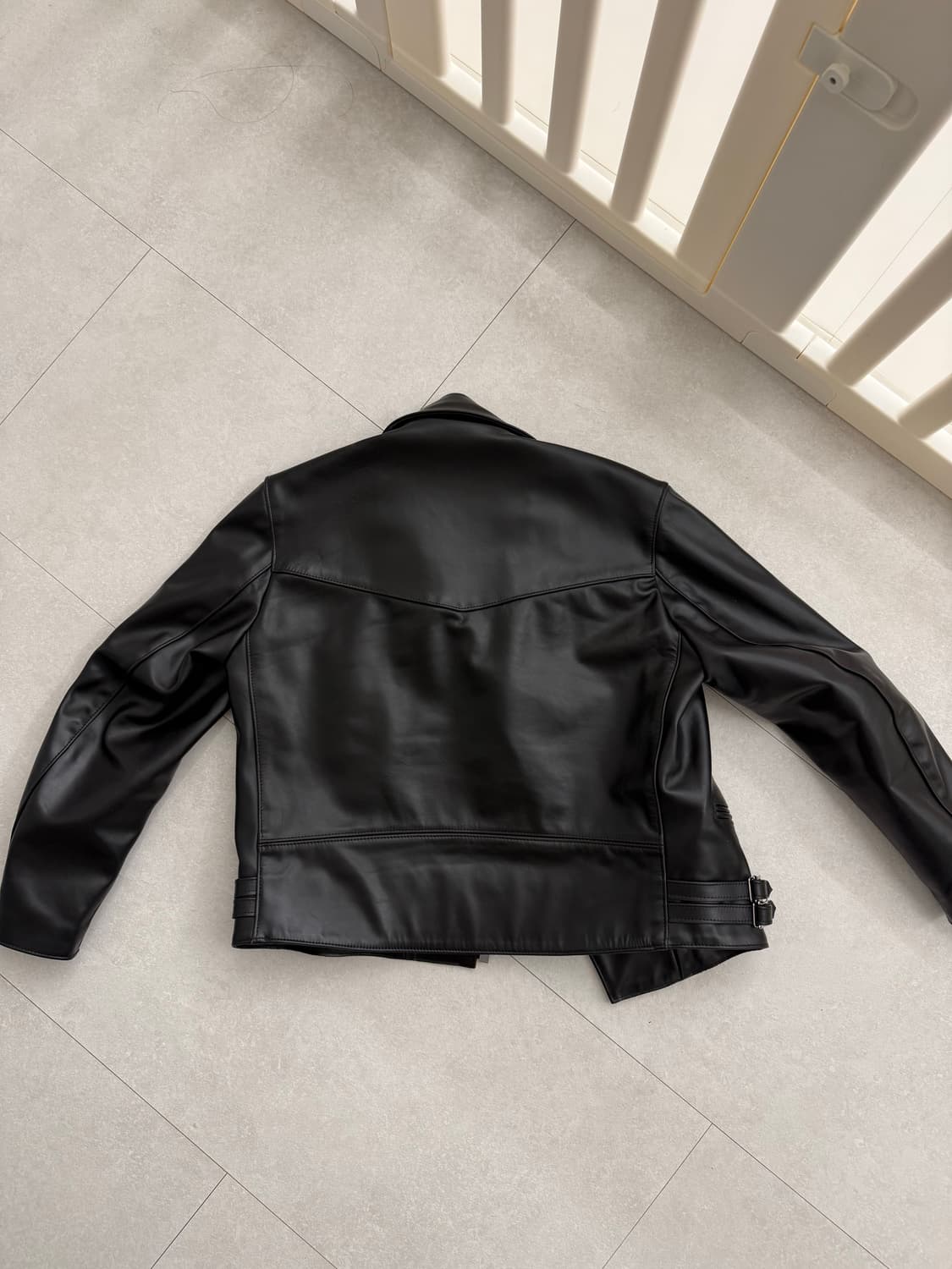 루이스레더 391 라이트닝 카우하이드 42 레귤러핏 상품이미지6