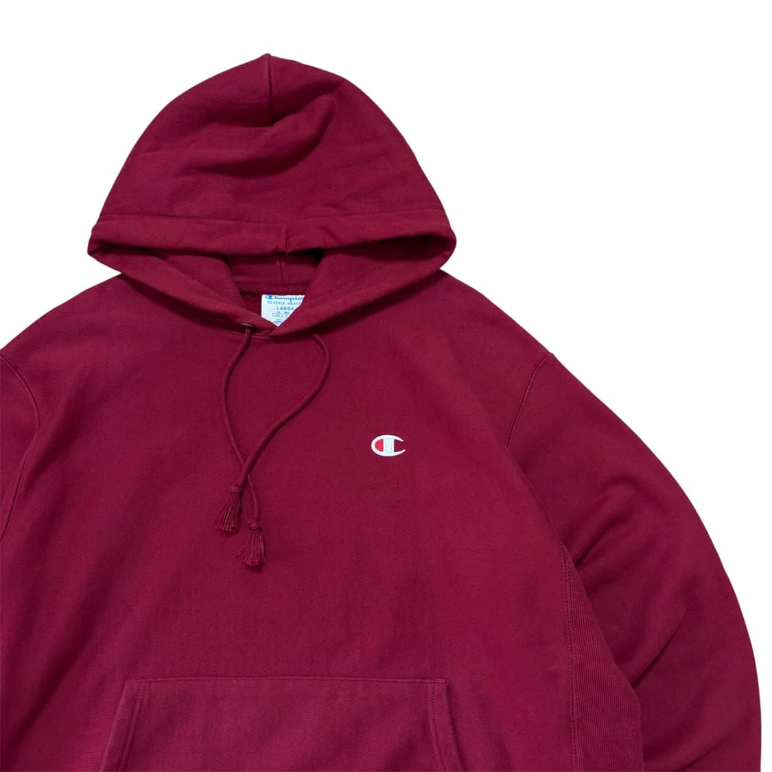 챔피온 리버스위브 후드티 상품이미지2