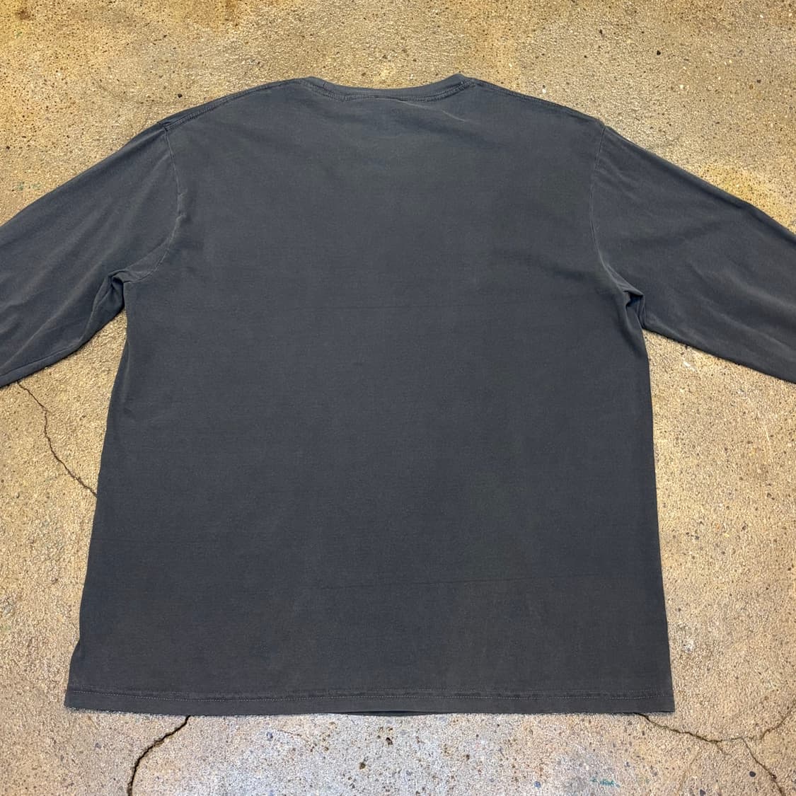 새상품 Made in USA 노아 포켓 긴팔티 릉슬리브 상품이미지8
