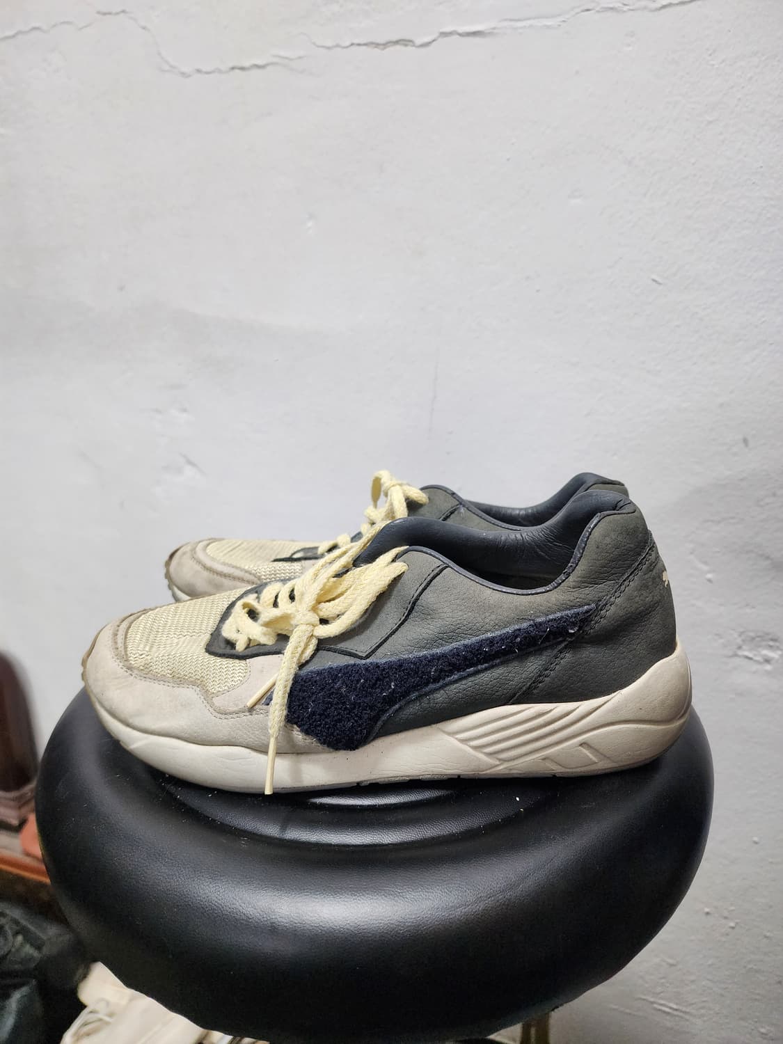 Puma 푸마 레더 운동화  상품이미지1