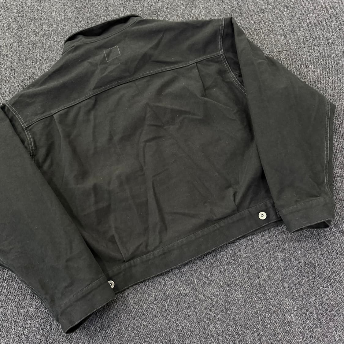 moif 모이프 블루종 트러커 자켓 상품이미지7