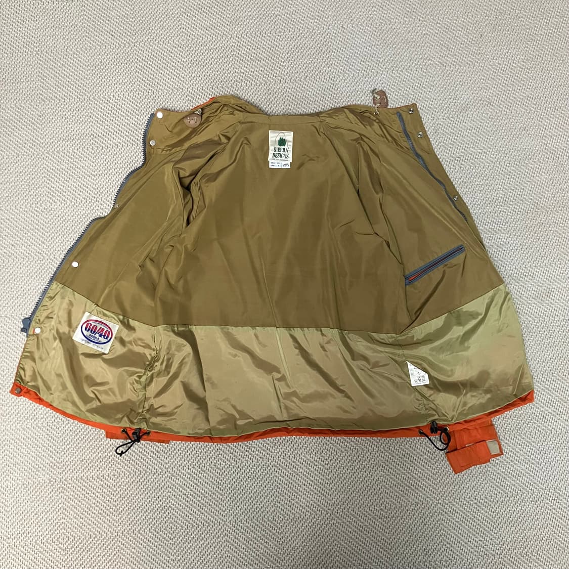 Japan 시에라디자인 60/40 마운틴 파카 상품이미지6