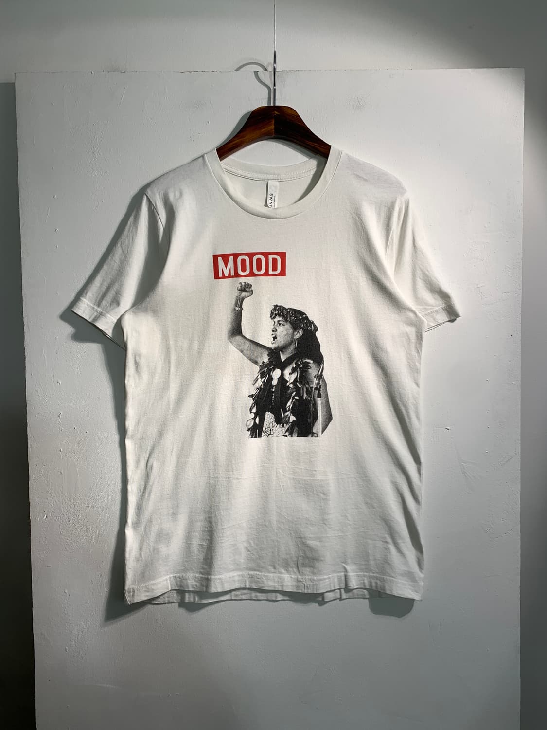 만원샵) USA canvas 빈티지 티셔츠 M C240 상품이미지1