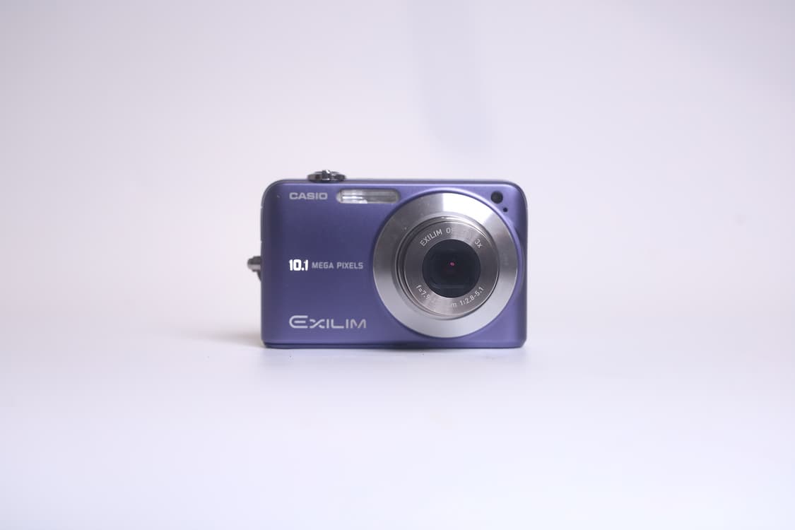 카시오 엑슬림 Z1050 블루 박스셋 상품이미지1