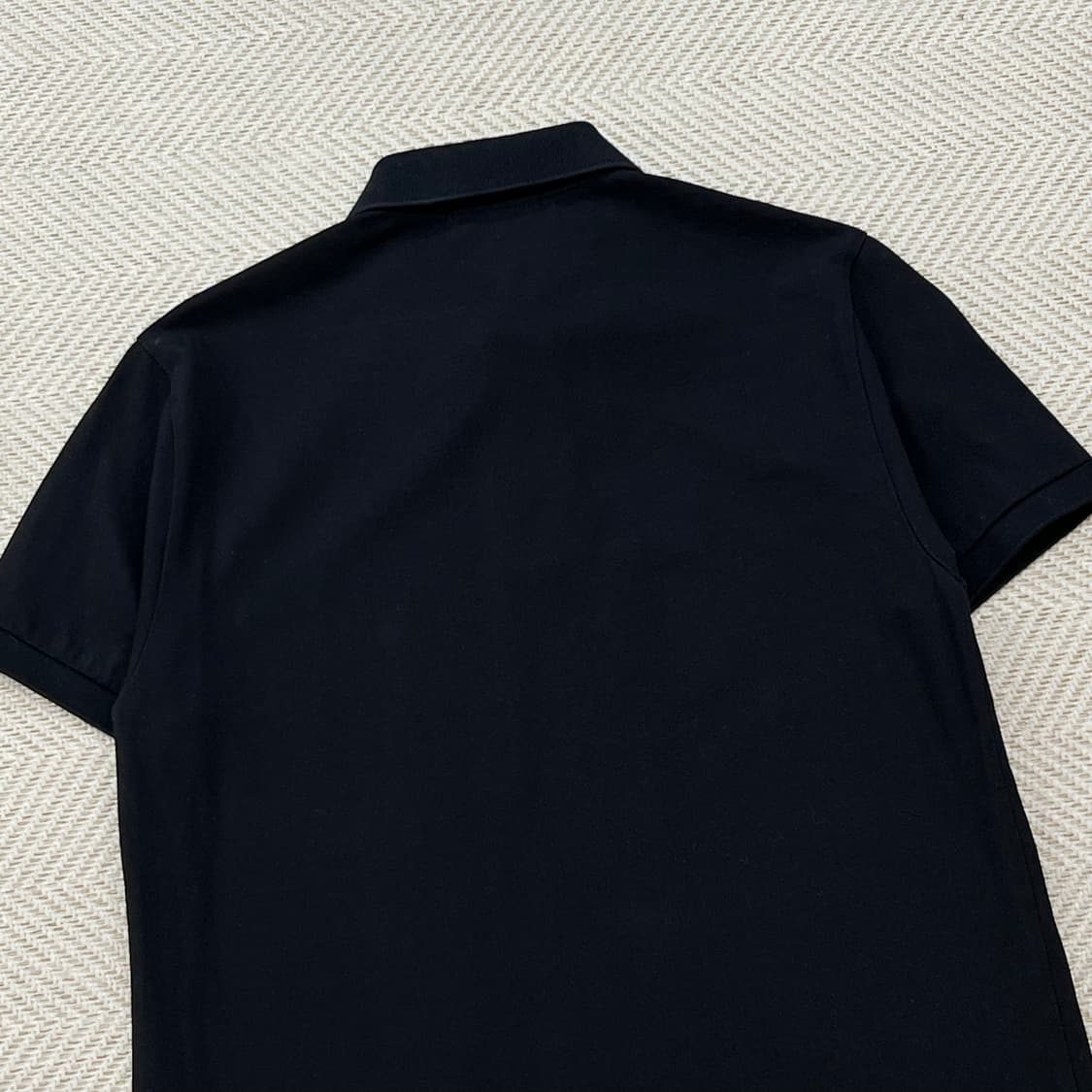 라코스테 로고 하프 카라티 r3579 상품이미지5