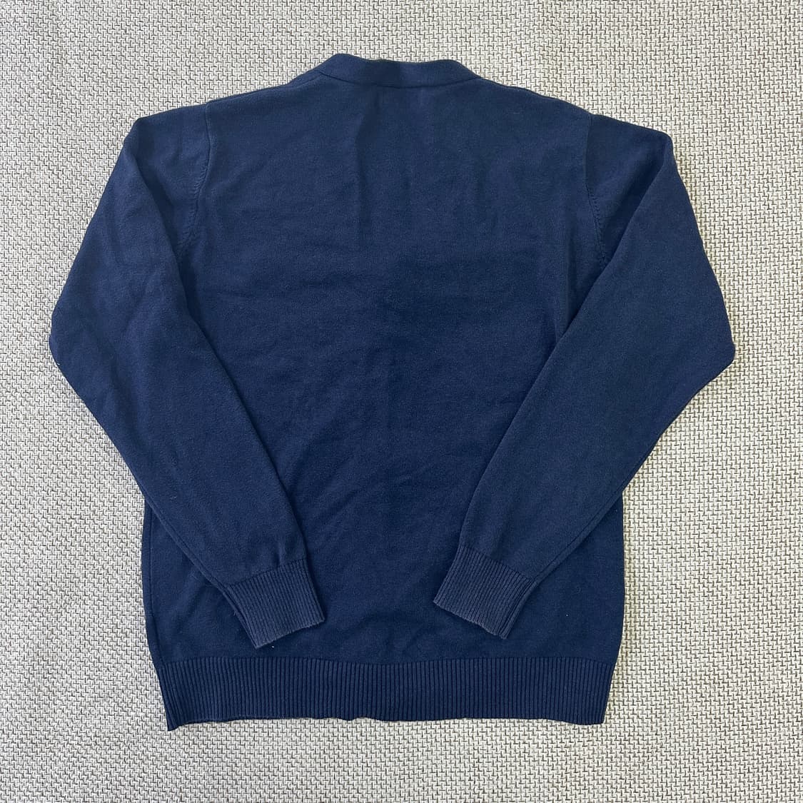 XL 폴로랄프로렌 브이넥 니트 가디건0403D 상품이미지4