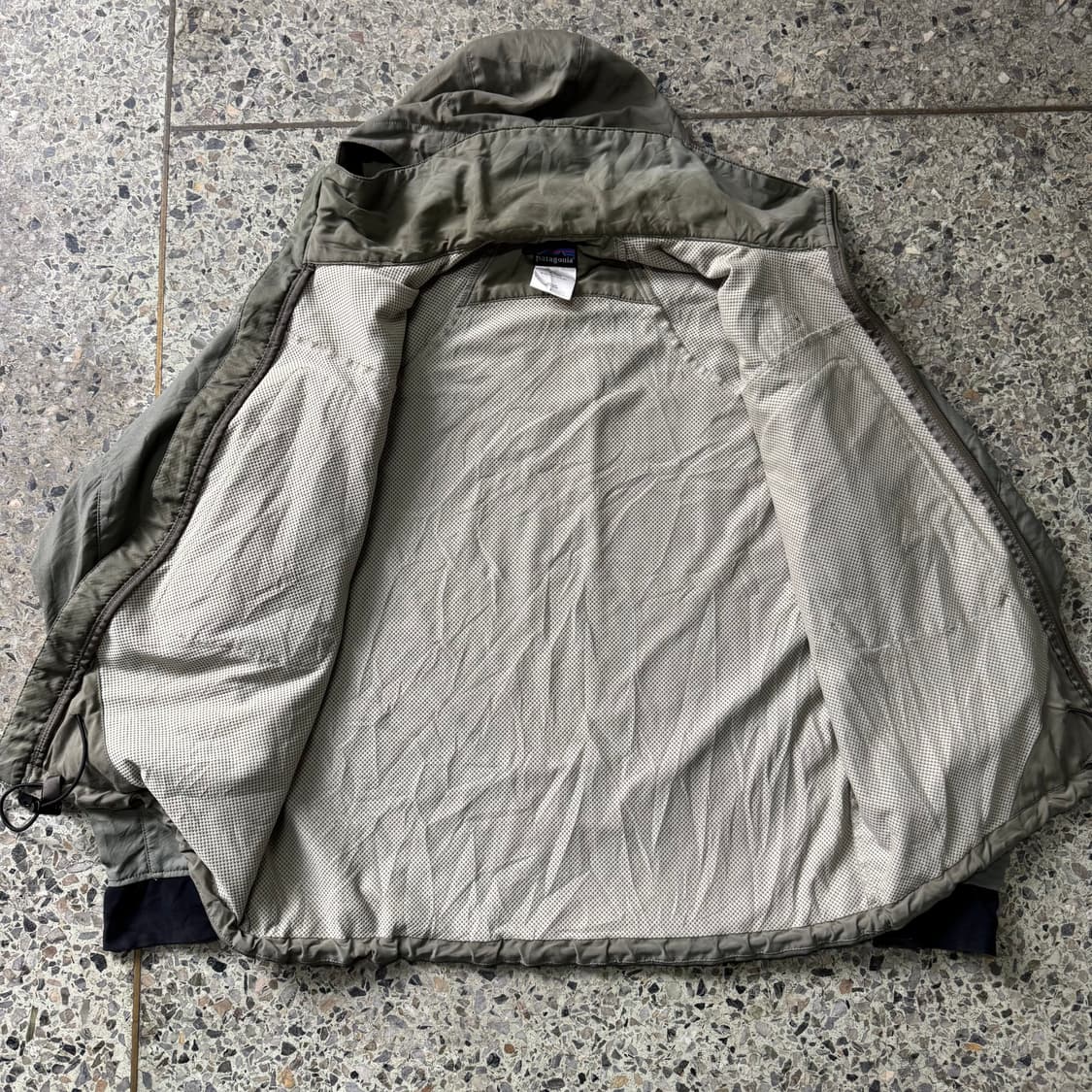 [S~M] 00s Patagonia Hydroshed 자켓 상품이미지3