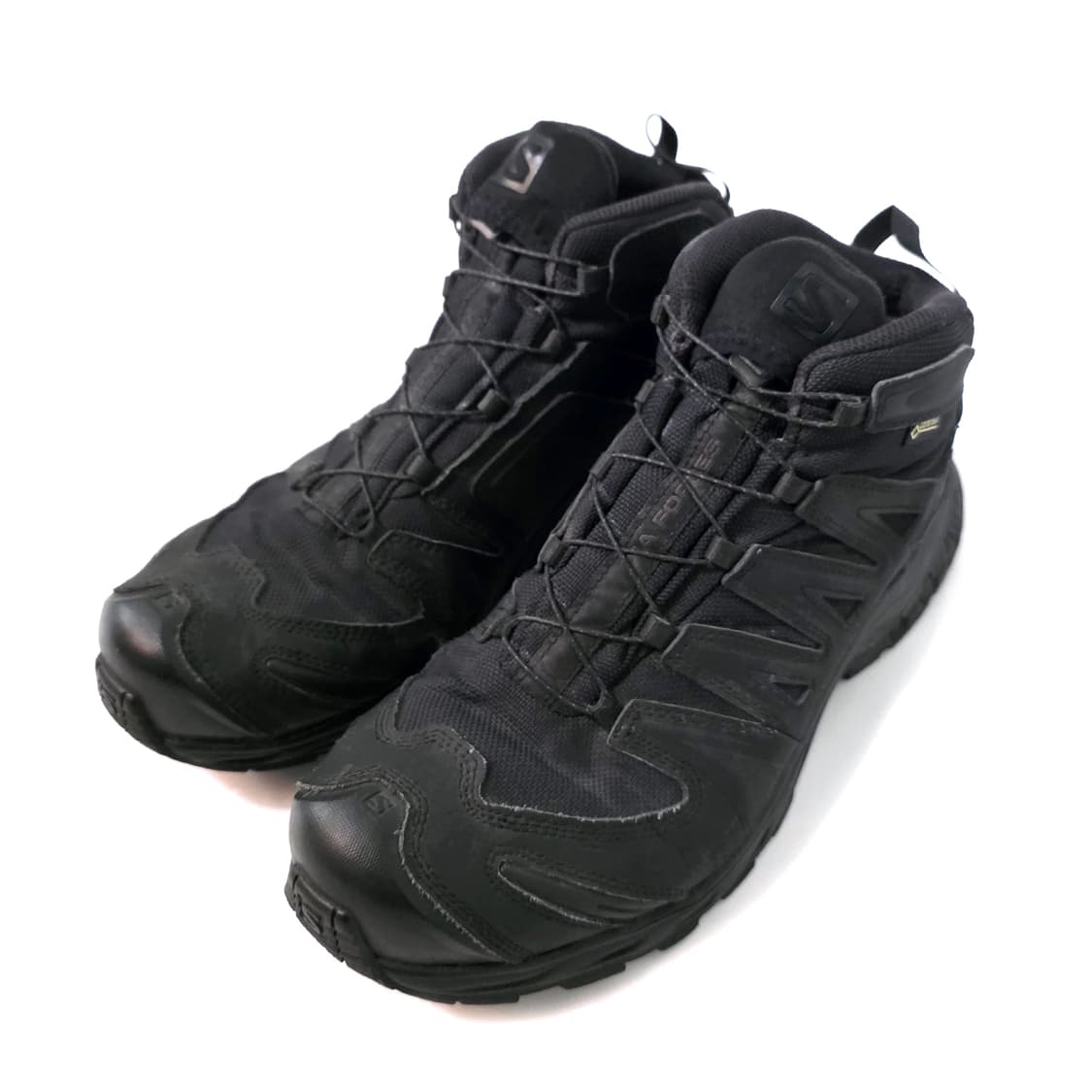 [285] 살로몬 XA 포시스 GTX 미드 블랙 상품이미지2