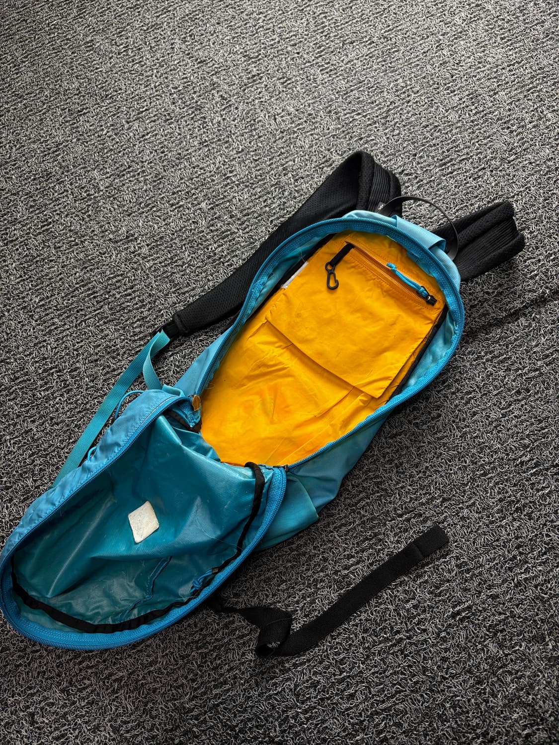 아크테릭스 에어리어스 트레일 러닝 고프코어 백팩 3391 상품이미지6