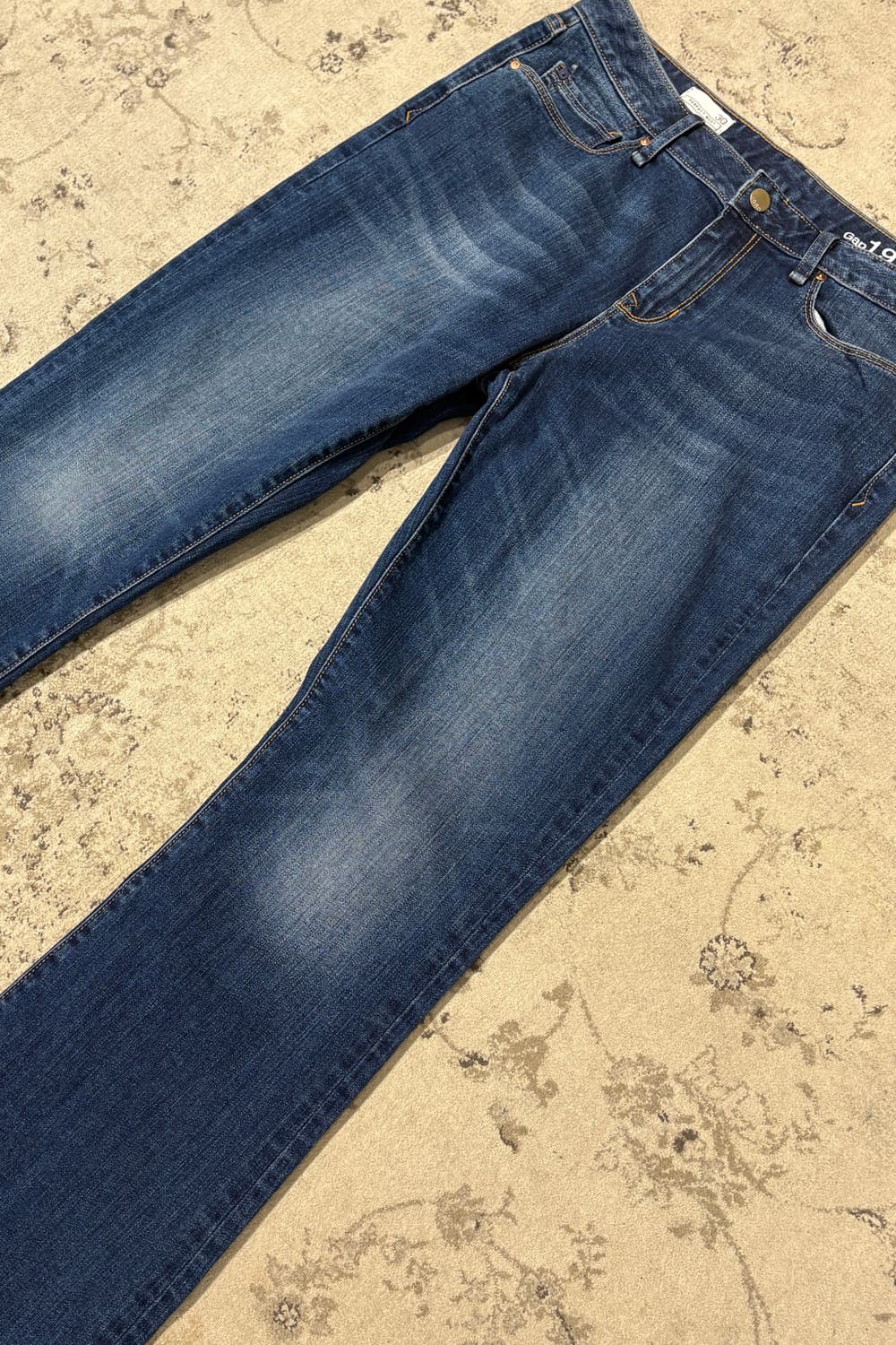 Gap 1969 Medium Wash Bootcut Jeans 상품이미지7