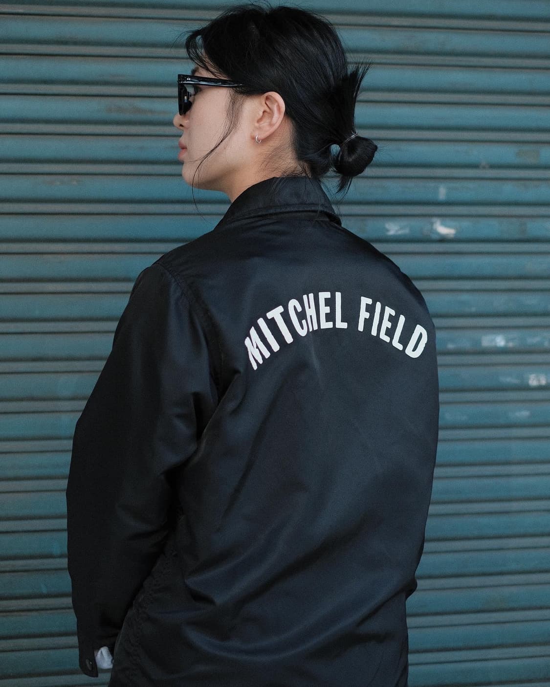 버즈릭슨 나일론 윈드브레이커  상품이미지9