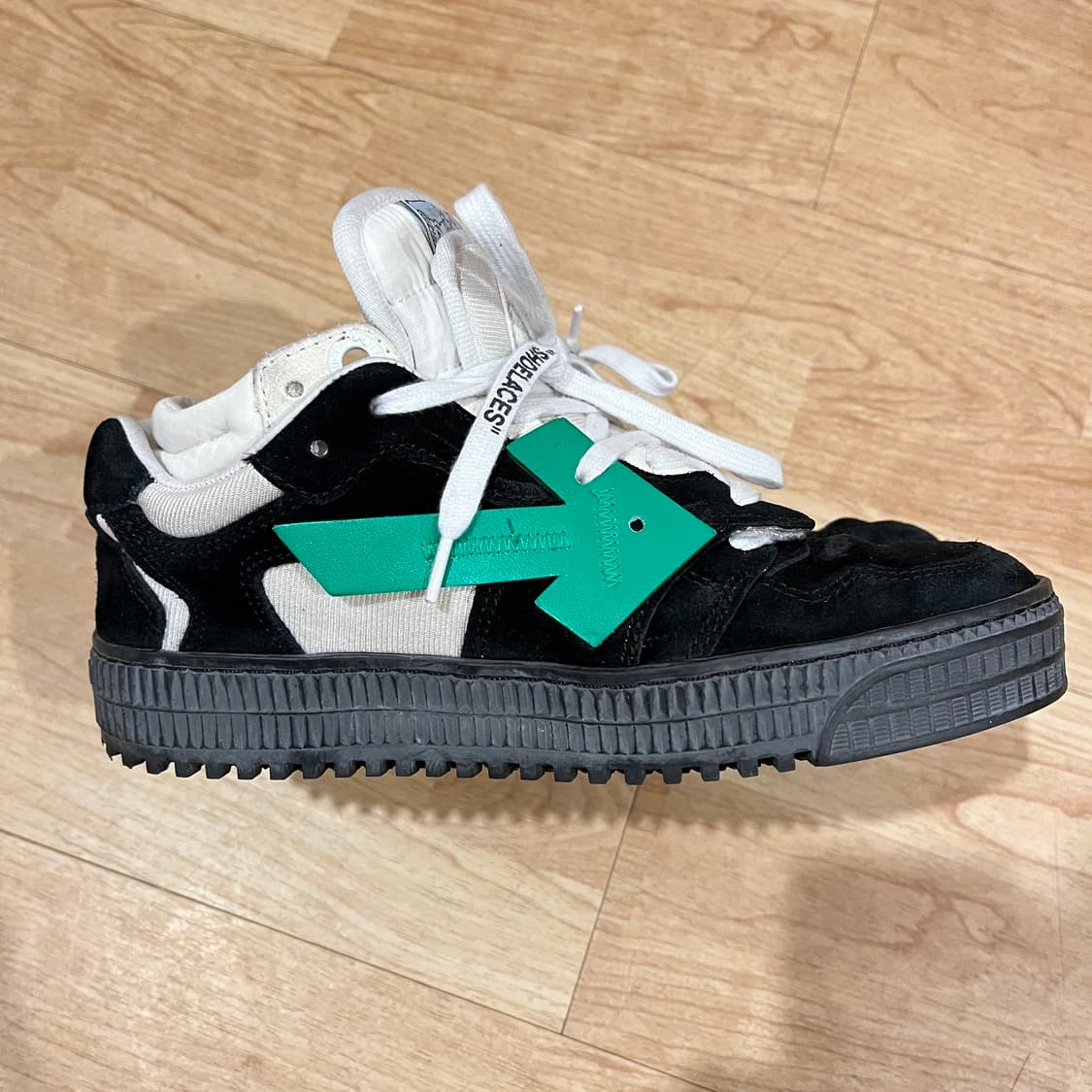 오프화이트 3.0 로우 스니커즈 230mm 상품이미지2