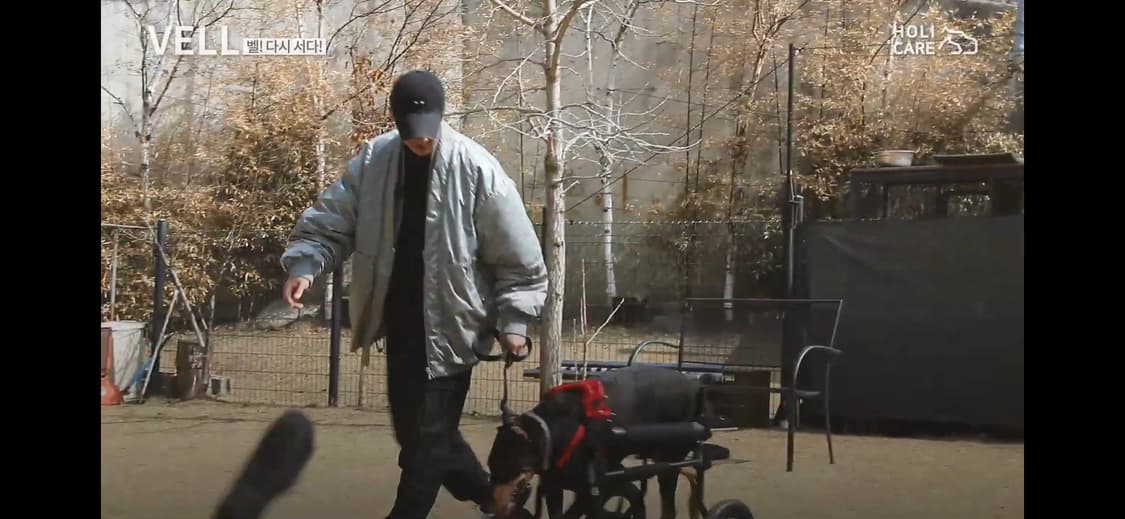 송지오옴므 컬렉션 카라리스 더블넥 점퍼 블랙 상품이미지1