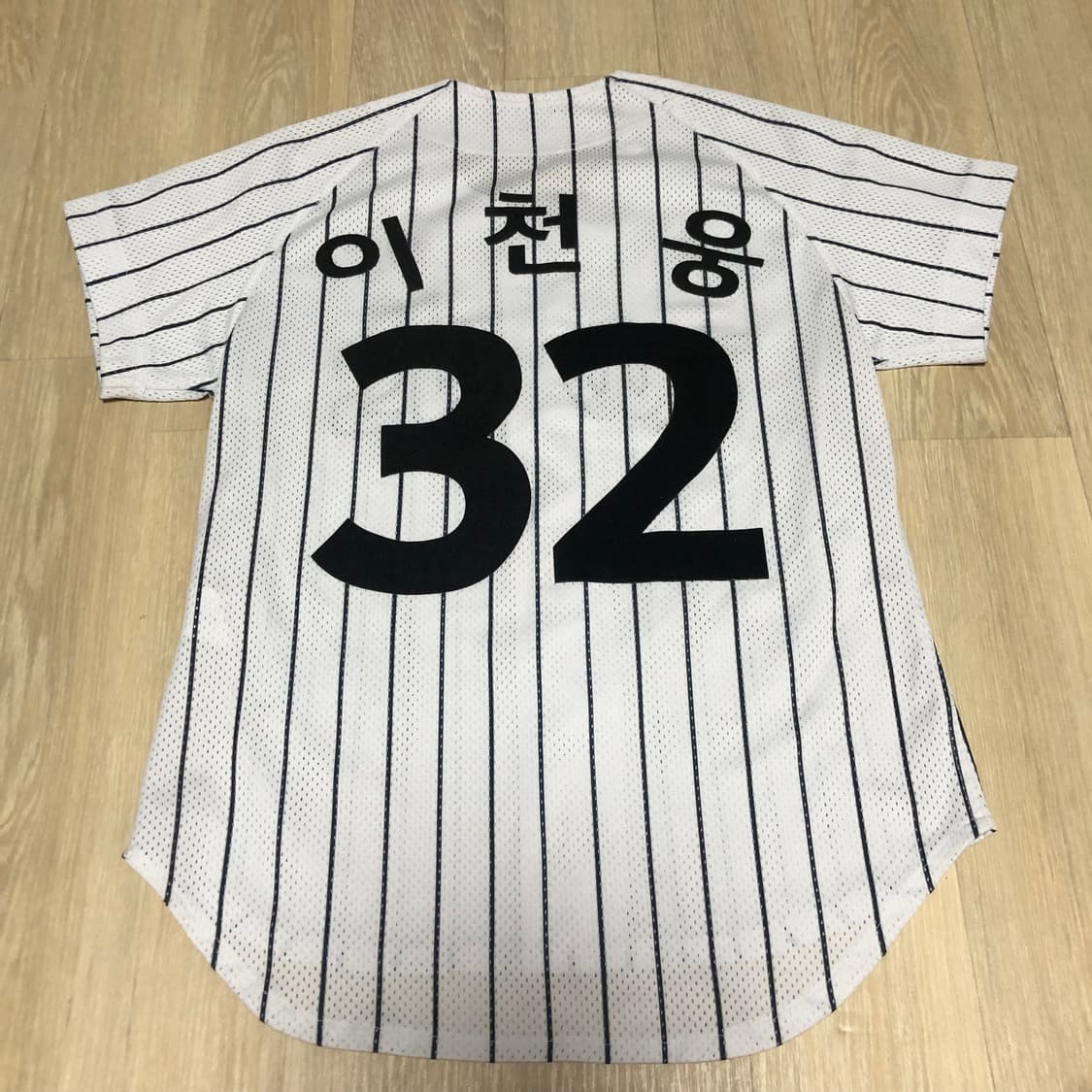 (75) 엘지 트윈스 LG 트윈스 ATC 이천웅 LG 유니폼 엘지 져지 상품이미지7