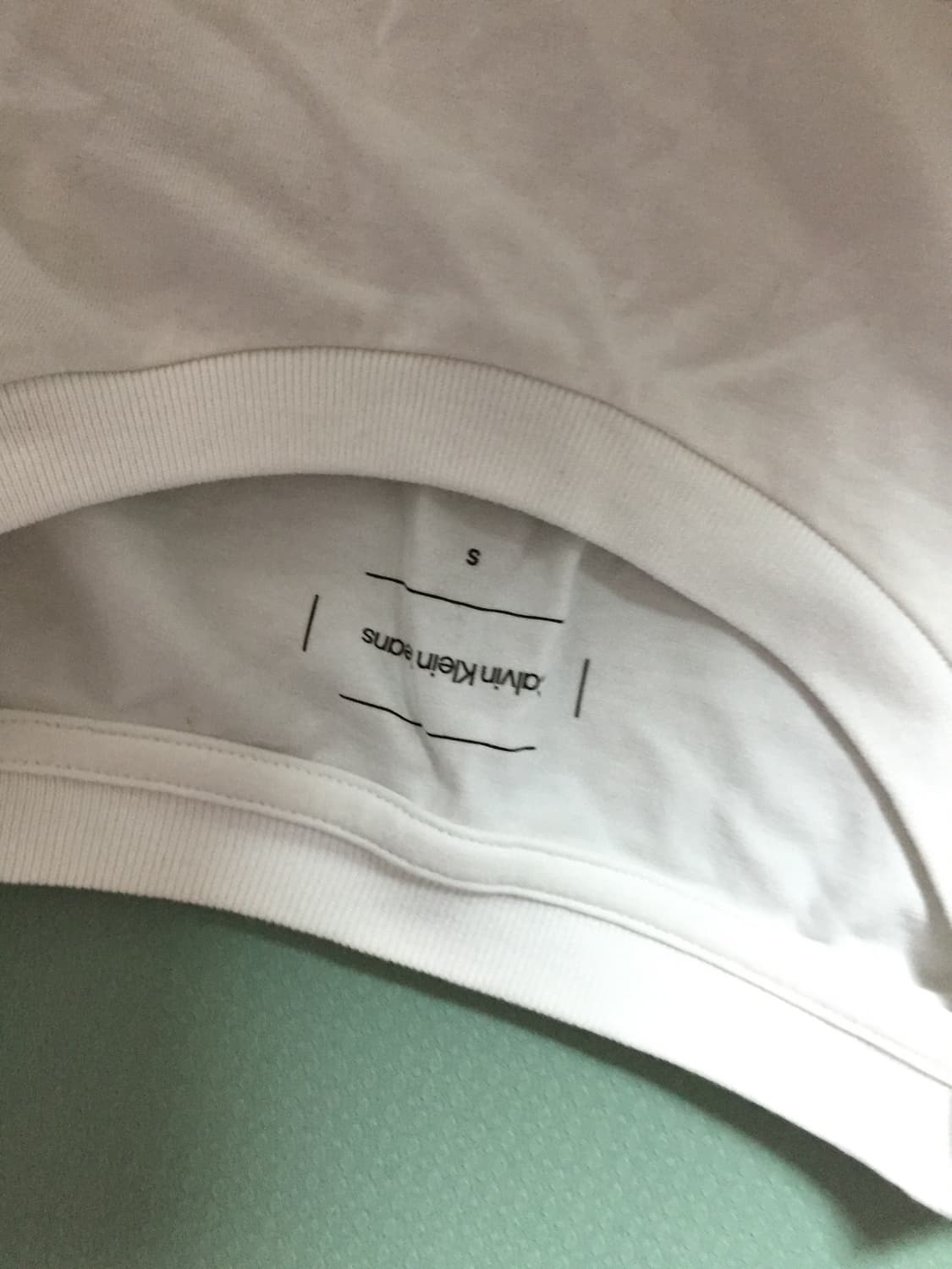 캘빈 롱슬리브 상품이미지2