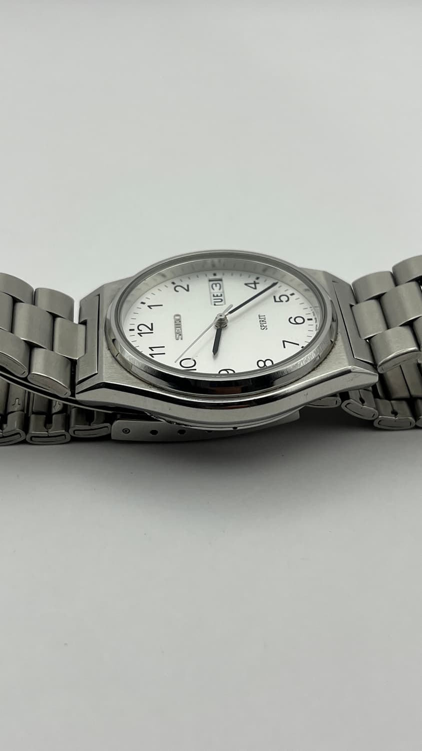 세이코 클래식 빈티지 데이데이트 상품이미지7