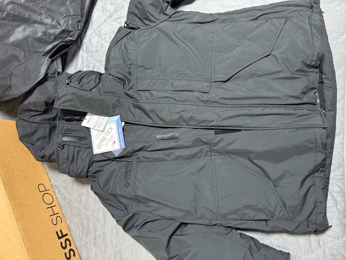 준지 고어텍스 다운점퍼 229 [48] 상품이미지4