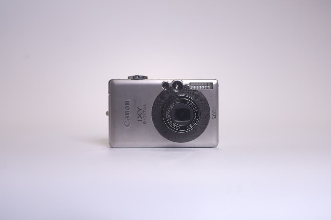 캐논 익시 디지털 55 (익서스 50 일본 모델) 박스셋 상품이미지1