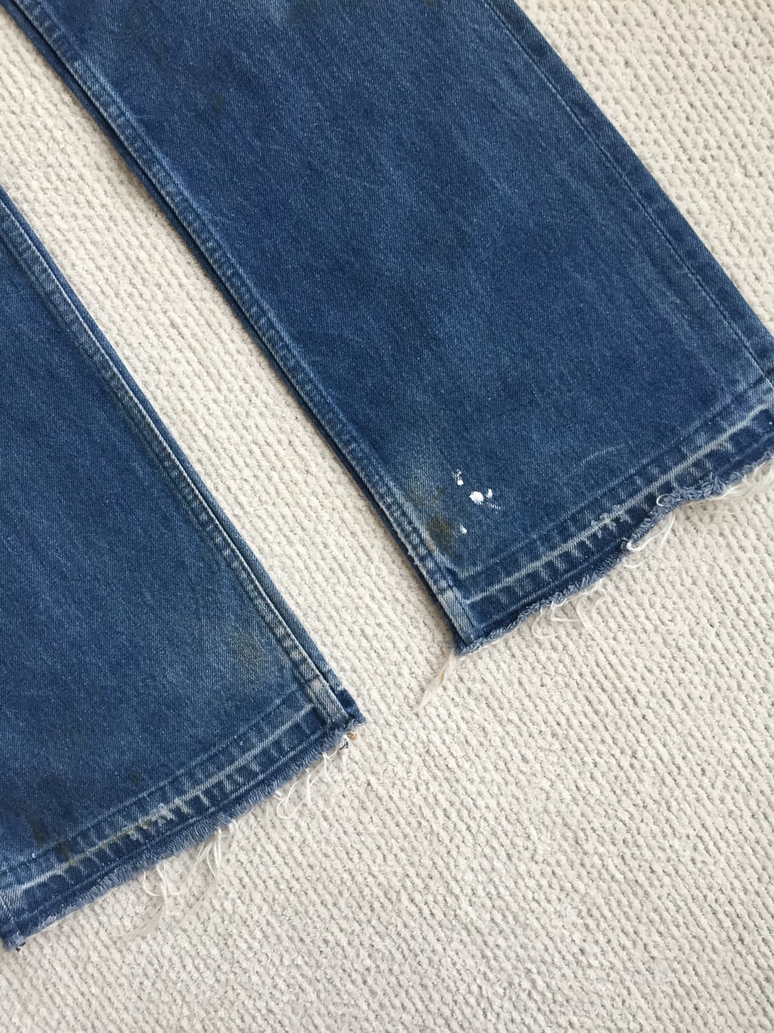 80’s 리바이스 517 굿에이징 상품이미지4