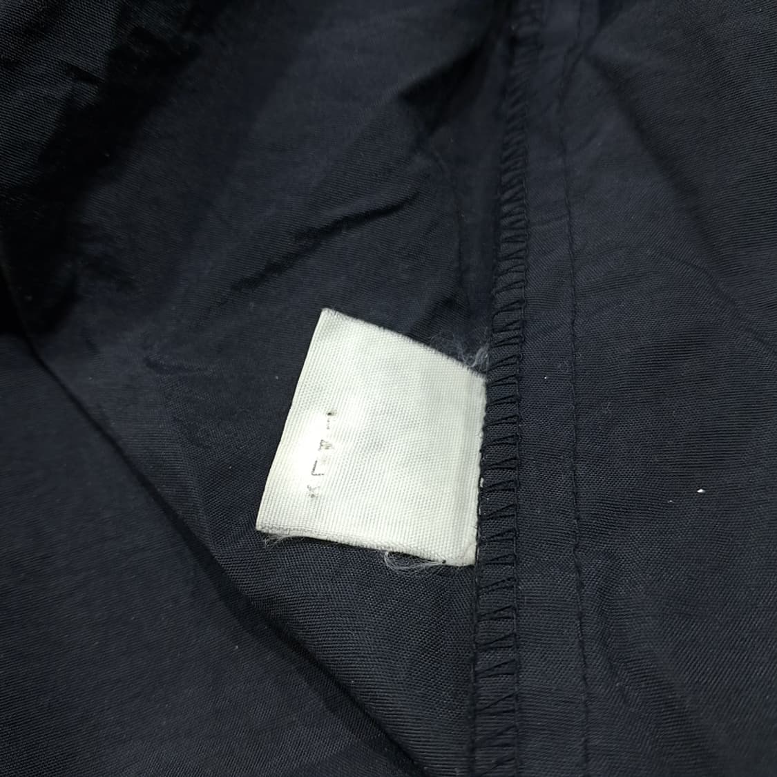 CL718 L 팀버랜드 90s 웨더기어 블랙 바람막이 자켓 상품이미지6