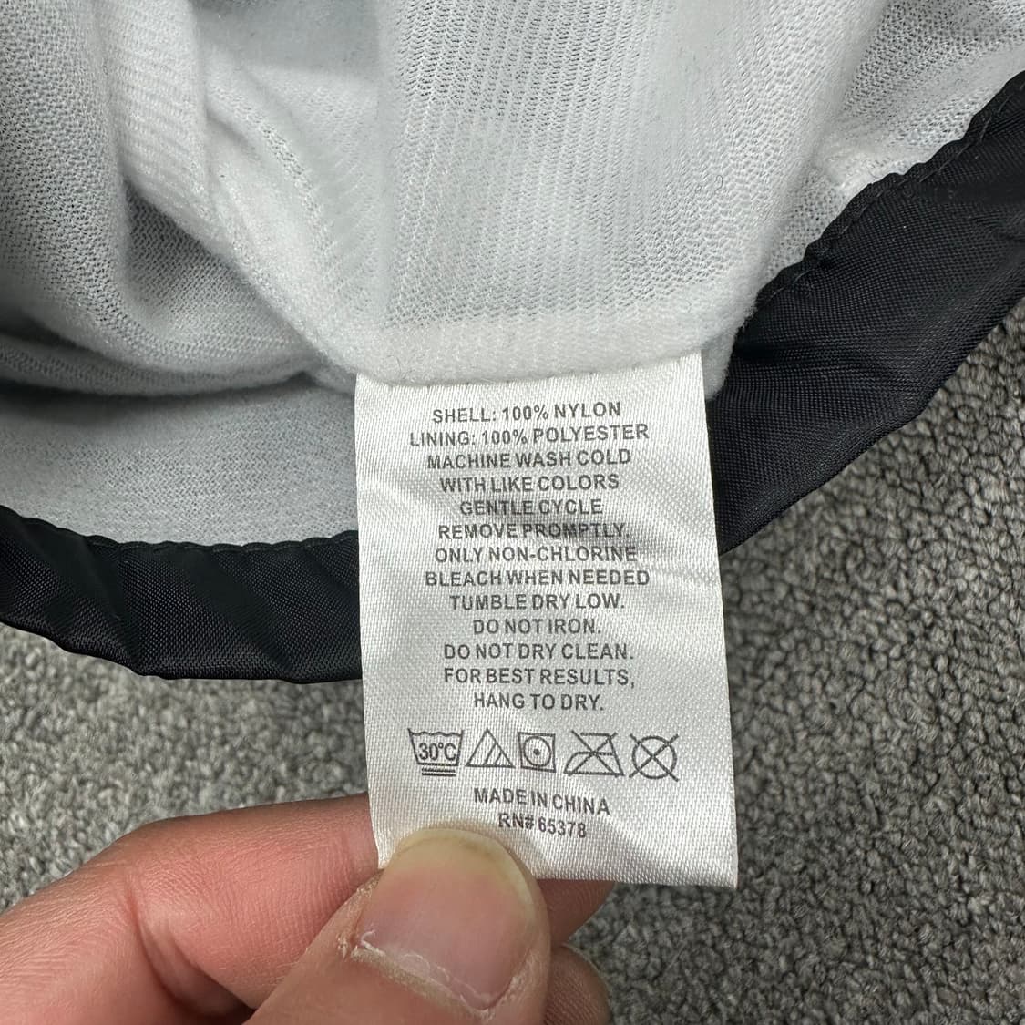 트래셔 코치자켓 상품이미지4