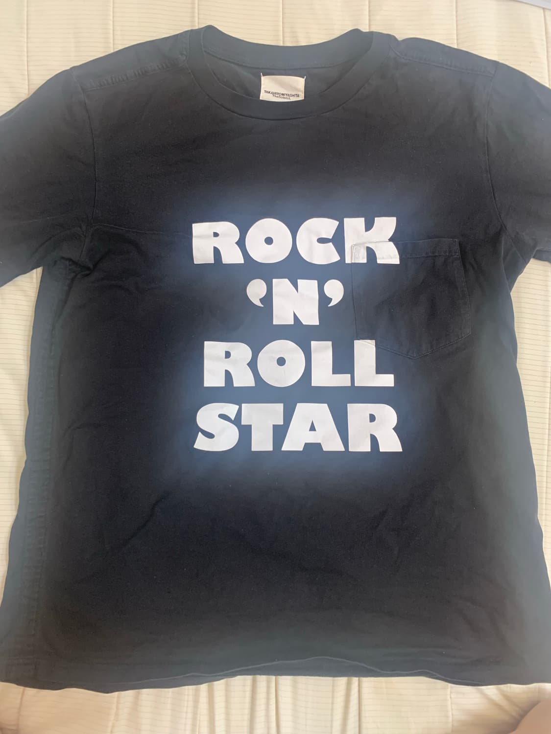 솔로이스트 50사이즈 티셔츠 팝니다 상품이미지1