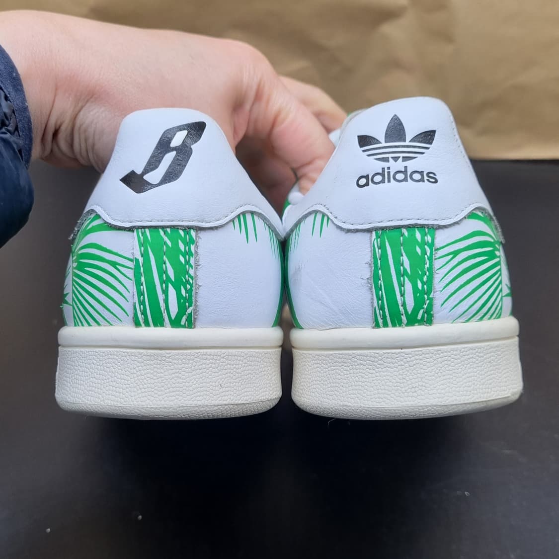 아디다스x퍼렐윌리엄스 스탠스미스 운동화260 상품이미지4