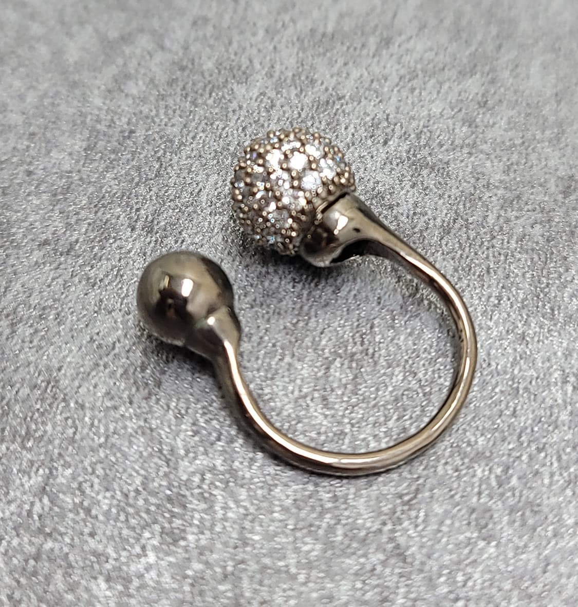 파베볼 빈티지반지 상품이미지3