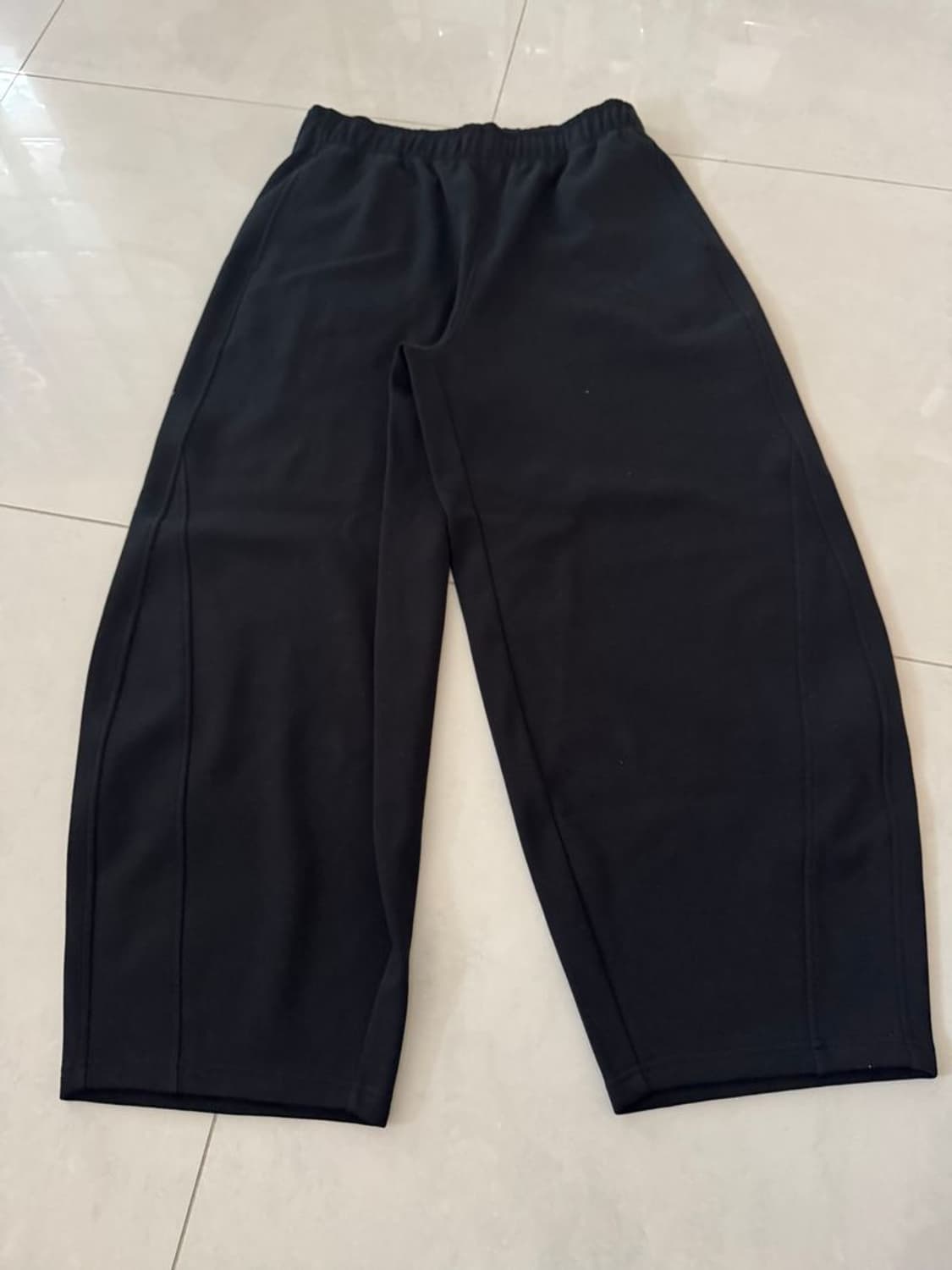 WIDE SWEATPANTS  와이드 트레이닝 바지 상품이미지1