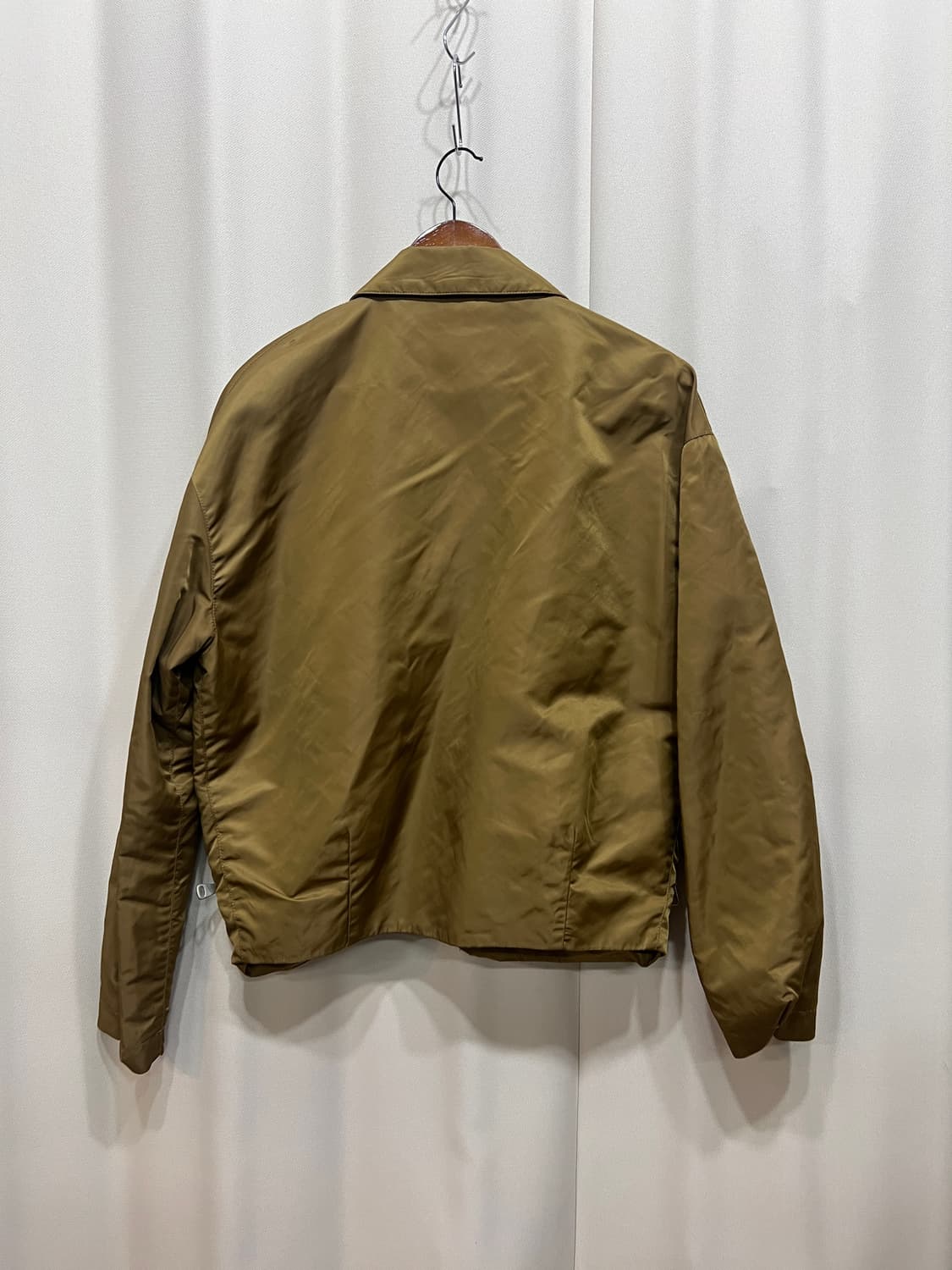 여성 바람막이 블루종 자켓 상품이미지4