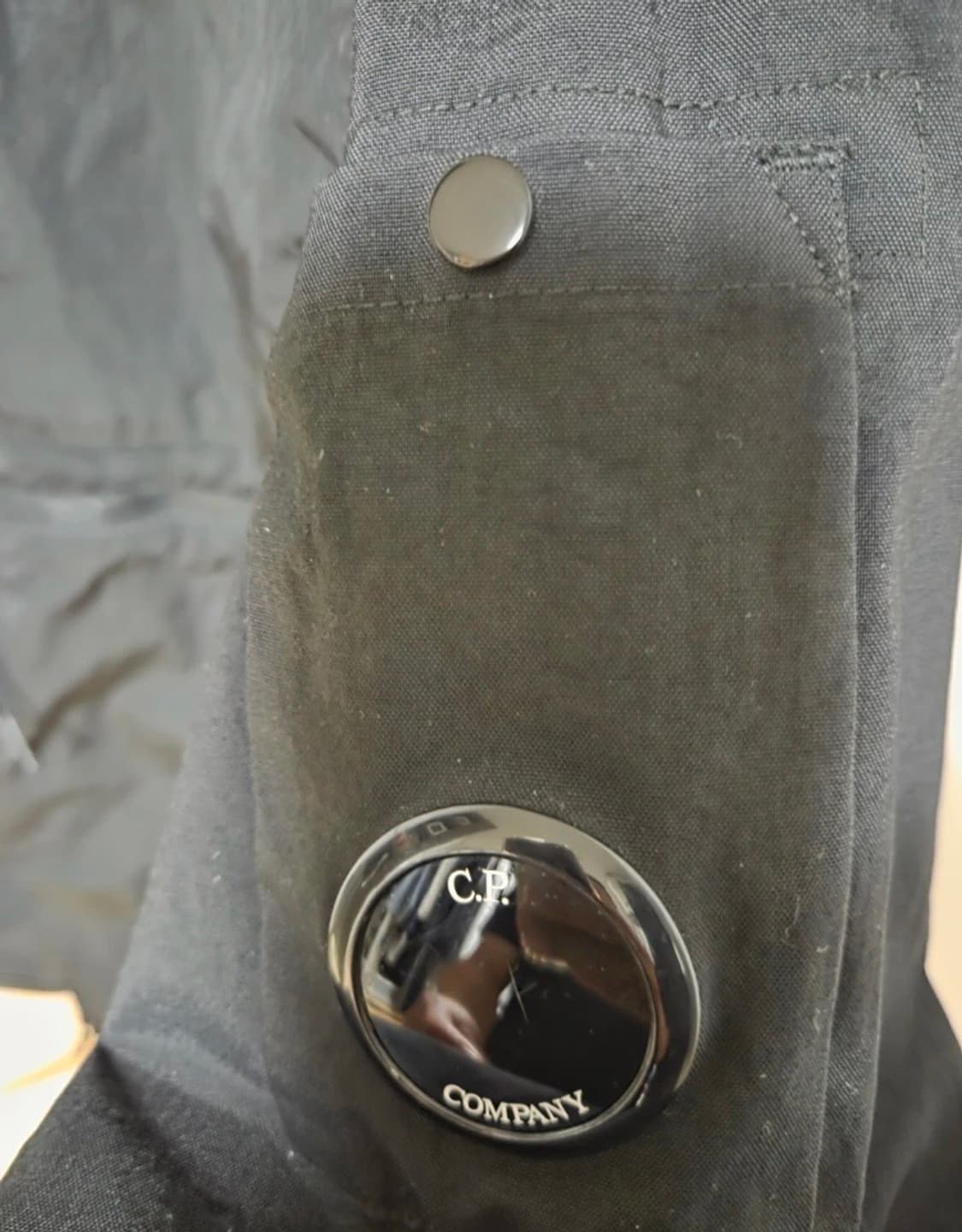 Cp컴퍼니 씨피컴퍼니 블랙 자켓 105 상품이미지3