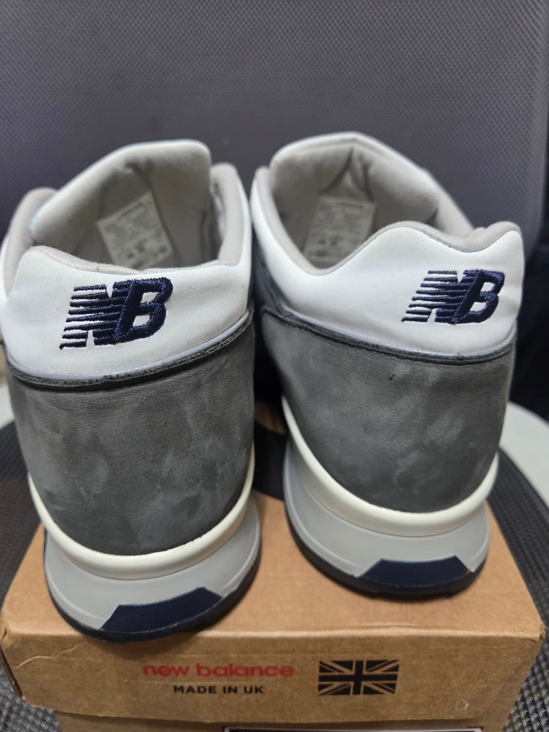 뉴발란스 1500 메이드인 UK  그레이 35주년 275 상품이미지6