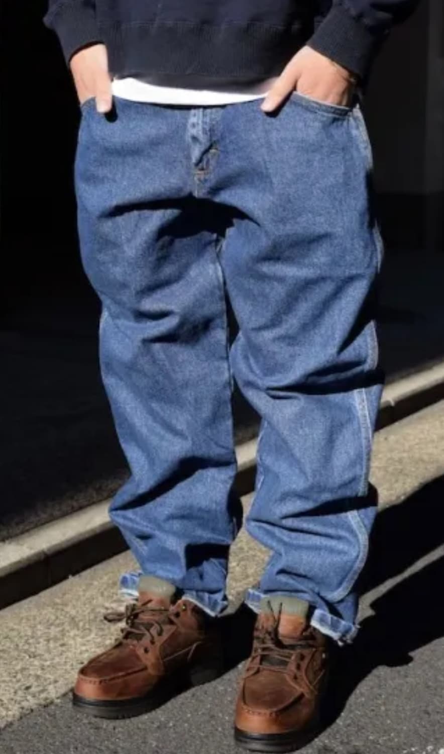 랭글러 배기진 판매합니다 상품이미지2