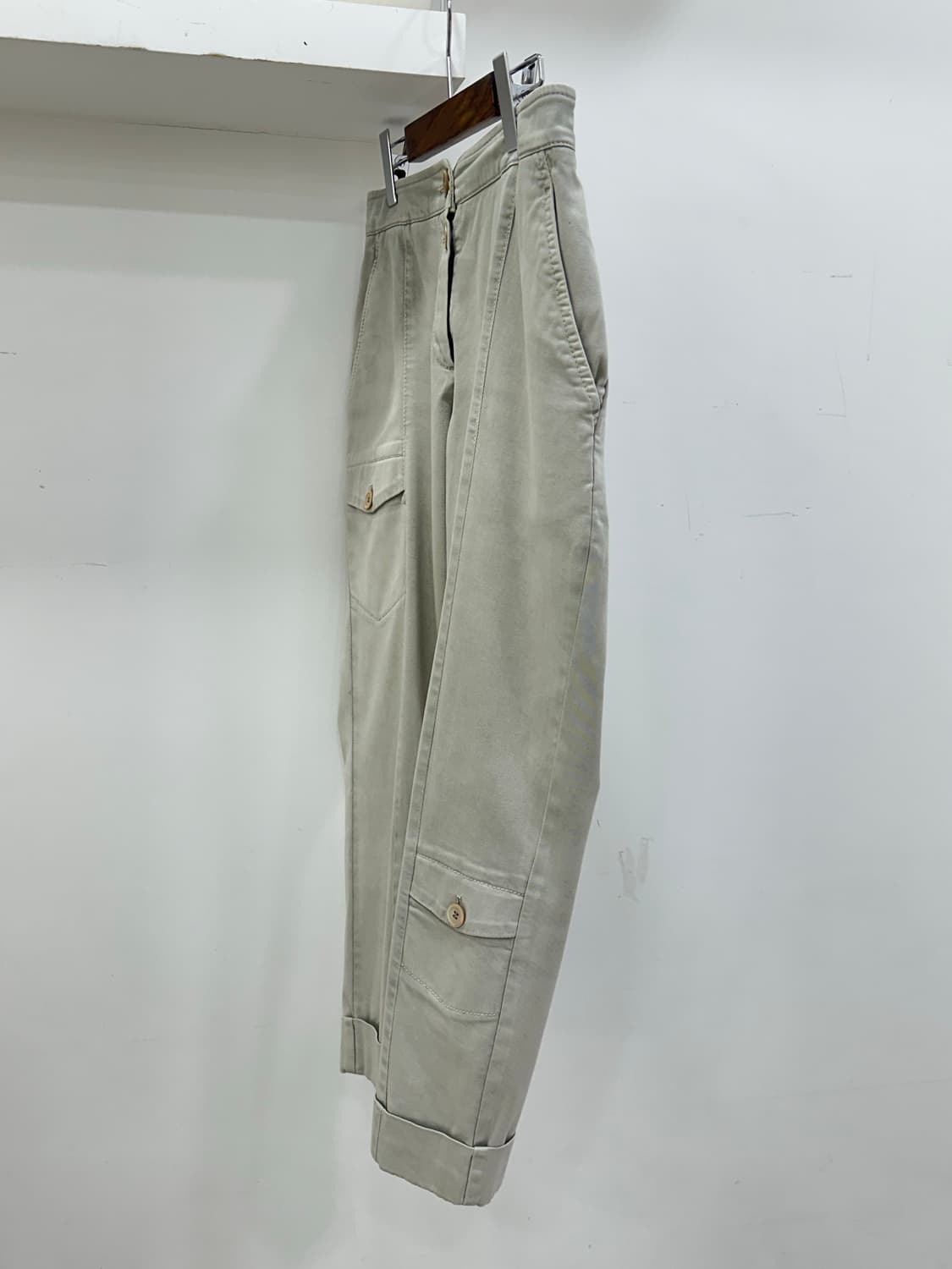 브루넬로 쿠치넬리 카고 바지 상품이미지2