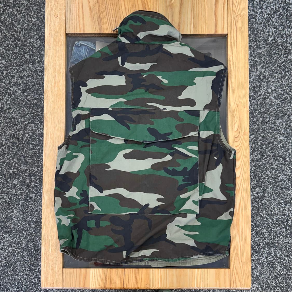 로스코 Rothco 보이즈 레인저 카모 베스트 (KIDS)   상품이미지4