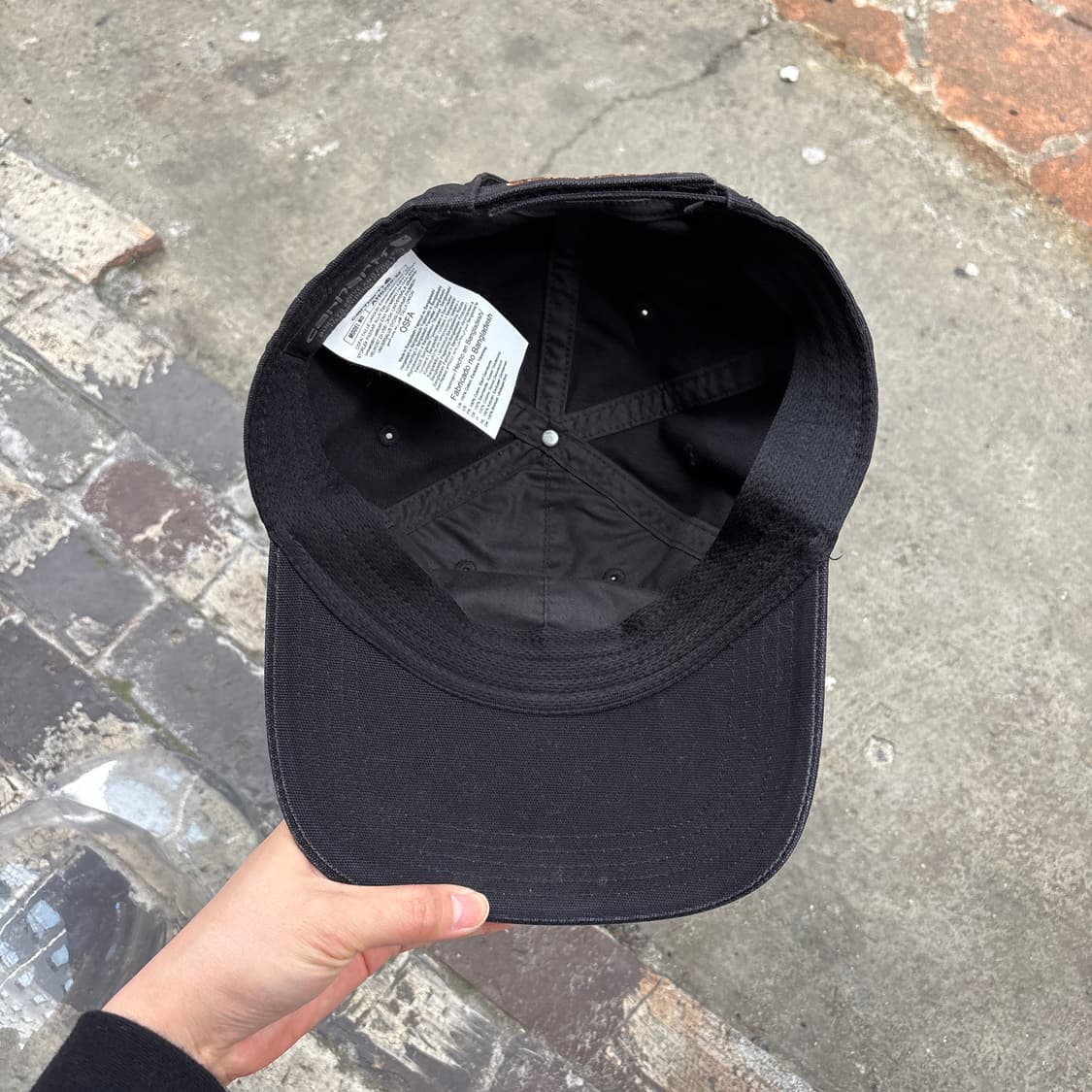 Carhartt 칼하트 볼캡 모자 상품이미지5