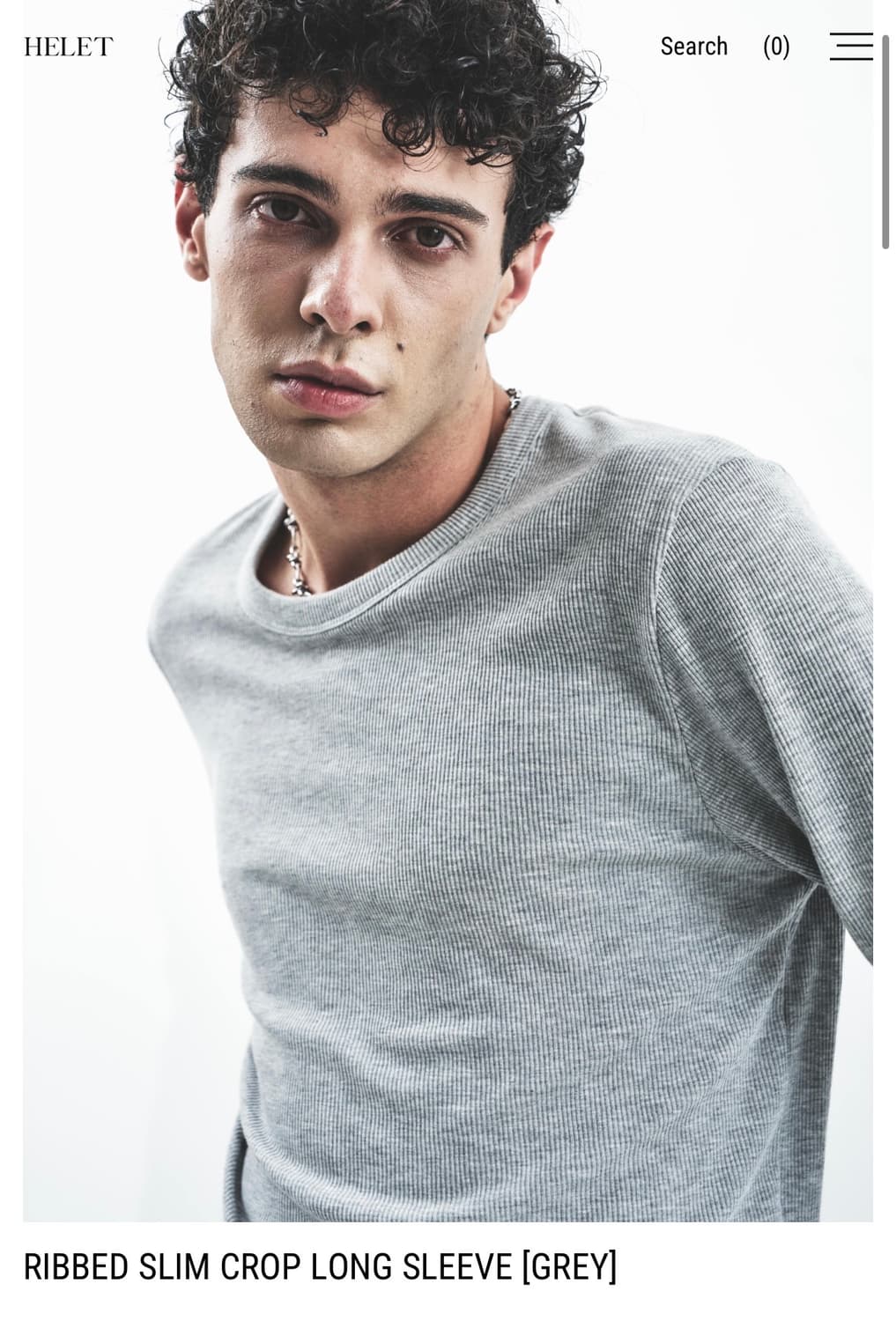 Helet 롱슬리브 구매합니다 상품이미지1
