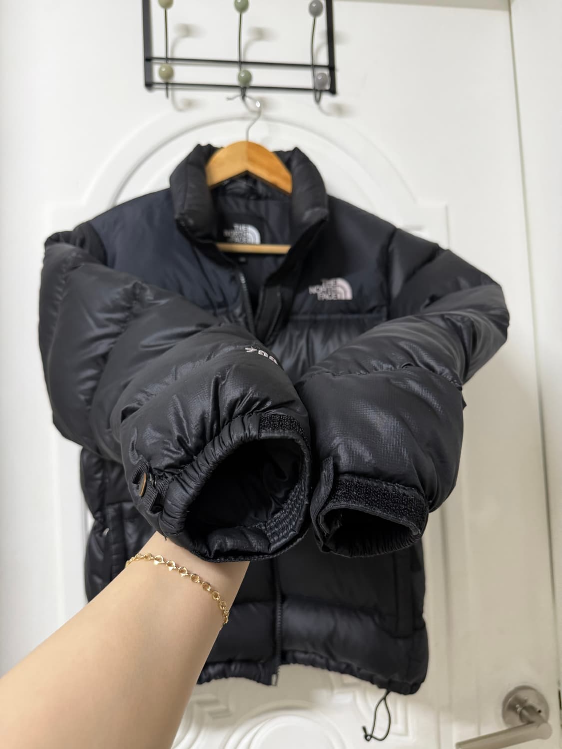 85 M사이즈 여성 노스페이스 눕시 700 패딩 상품이미지4