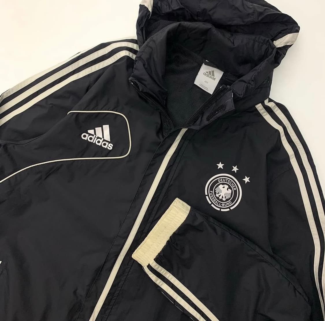 아디다스 독일 바람막이 상품이미지5